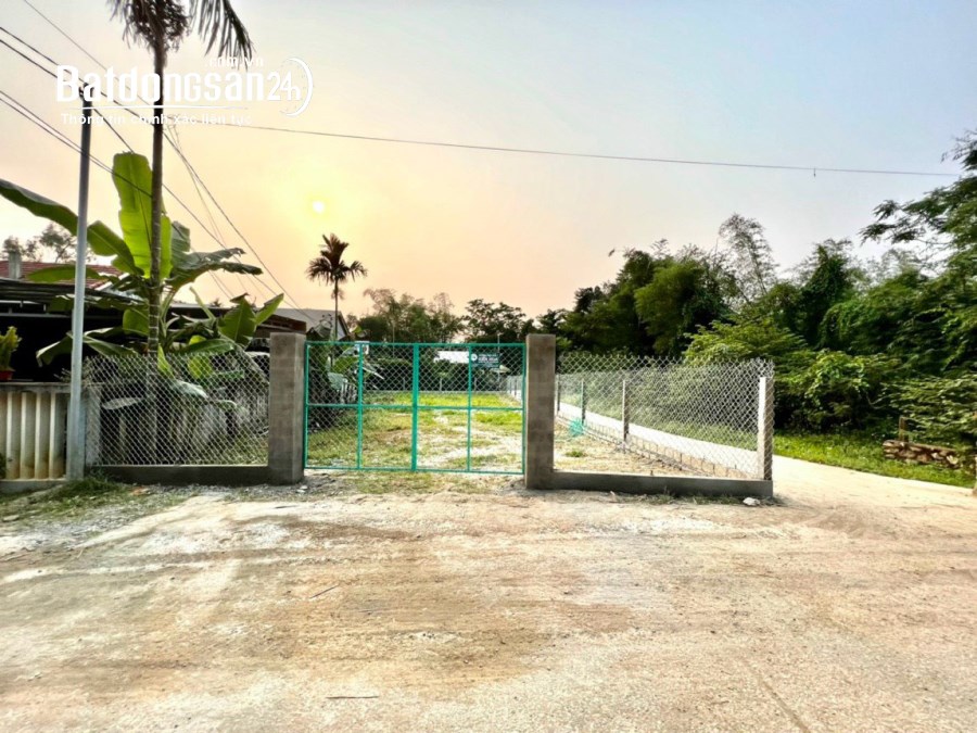 Bán đất mặt phố Đường Huyền Trân Công Chúa, Phường Thủy Xuân, Thành phố Huế