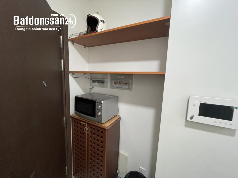Cho thuê căn hộ Studio Kingston Residence Full Nội Thất #10Tr, Nhận Nhà Ở Ngay 