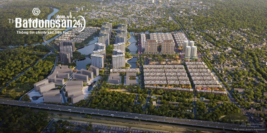NHÀ PHỐ THƯƠNG MẠI ĐẴNG CẤP THƯƠNG HIỆU MASTERISE-THE GLOBAL CITY Q2, GIÁ CẮT LỖ 34TỶ