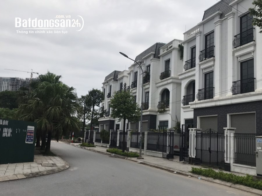 Bán biệt thự, villas Intracom1 - Trung Văn, Đường Tố Hữu, Quận Nam Từ Liêm