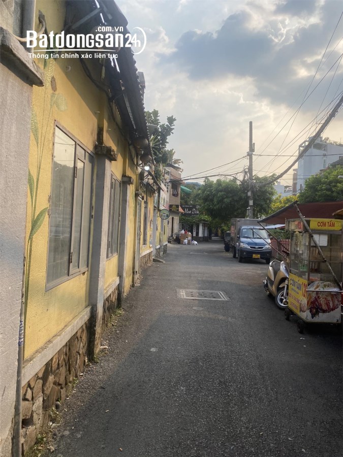 ***Bán nhà 129/1/2 Hoàng Văn Thụ, P9 Phú Nhuận; 6,6*20, BĐS dòng tiền