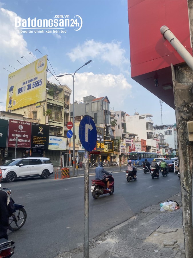 ***Bán nhà 129/1/2 Hoàng Văn Thụ, P9 Phú Nhuận; 6,6*20, BĐS dòng tiền