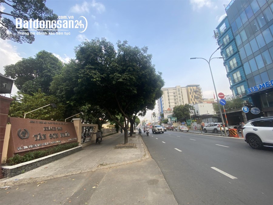 ***Bán nhà 129/1/2 Hoàng Văn Thụ, P9 Phú Nhuận; 6,6*20, BĐS dòng tiền