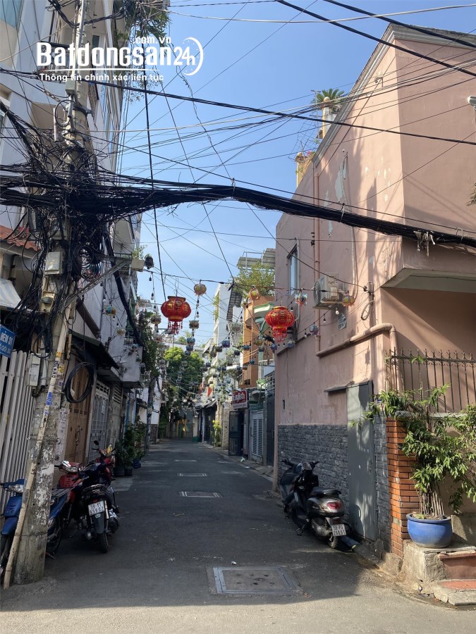 ***Bán nhà phường 13 quận tân bình, bán nhà Đồng Xoài Tân Bình, 5 tầng