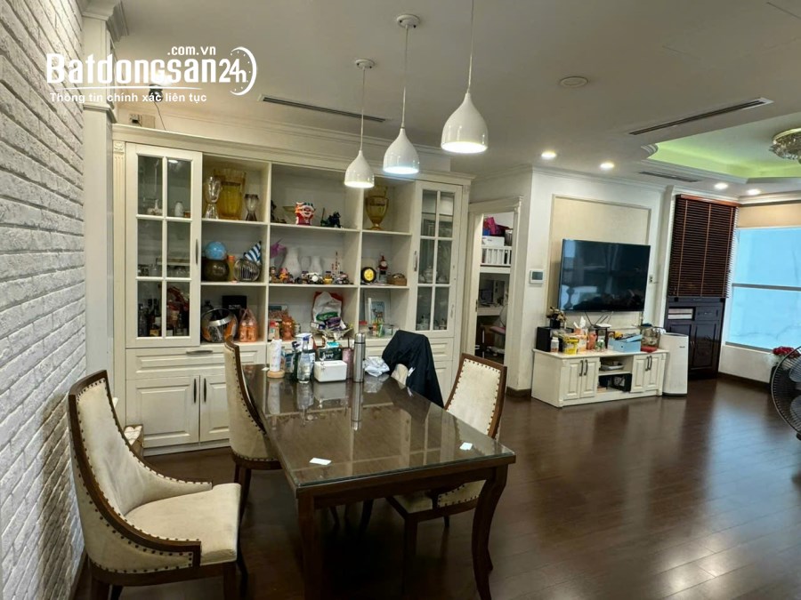 THÔNG TIN CHUẨN! Bán Chung cư Ecolife Tây Hồ 87m2, 2PN, Full nội thất đẹp, giá 4.9 tỷ