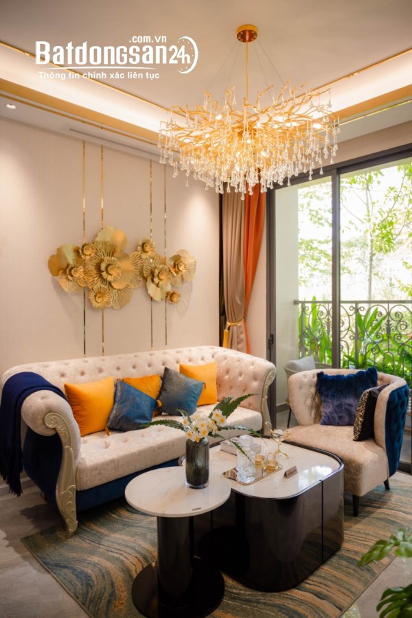 Căn hộ cao cấp trong tòa tháp đôi 20 tầng ngay trung tâm Cần Thơ
