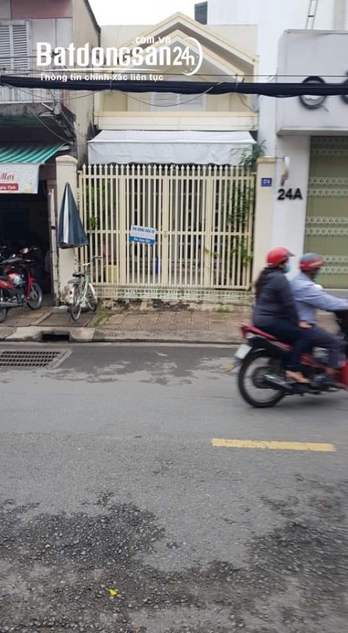 Nhà 1 trệt 1 lầu mặt tiền đường XVNT giấy phép còn lên được 2 tấm giá thương lượng.
