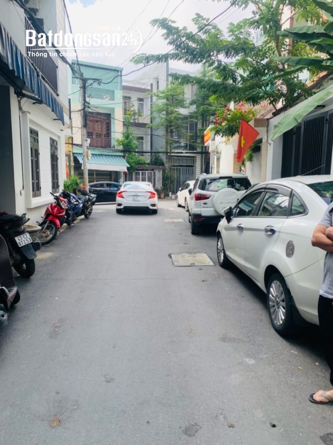   BÁN GẤP NHÀ ĐẸP ĐÓN TẾT KIỆT Ô TÔ ĐUA  NGUYỄN HỮU THỌ  HẢI CHÂU ĐÀ NẴNG.