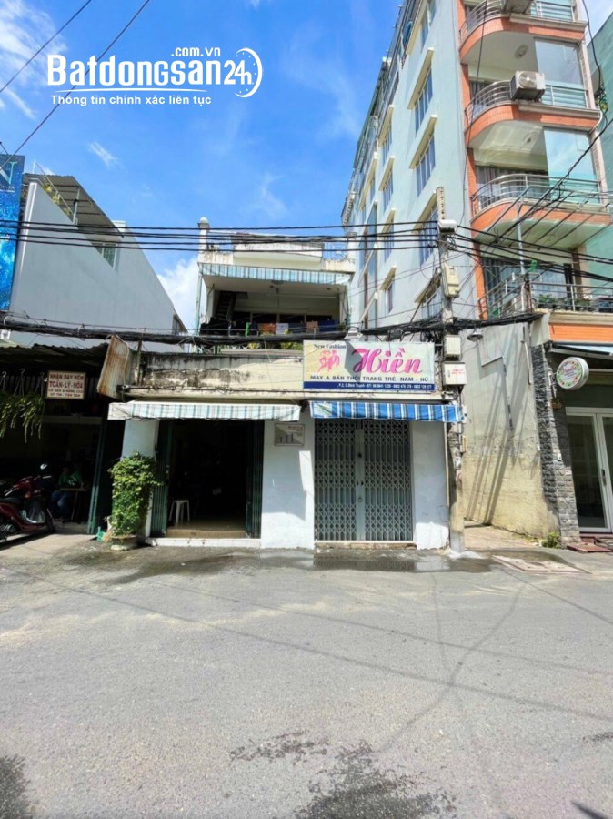 Bán nhà Đường Bùi Hữu Nghĩa, Phường 2, Quận Bình Thạnh