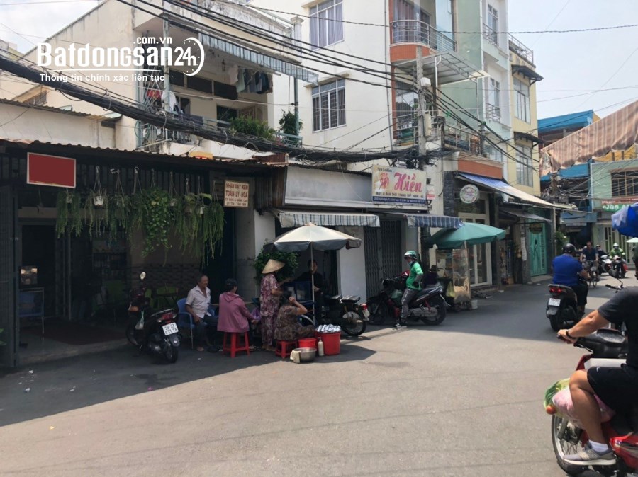 Bán nhà Đường Bùi Hữu Nghĩa, Phường 2, Quận Bình Thạnh