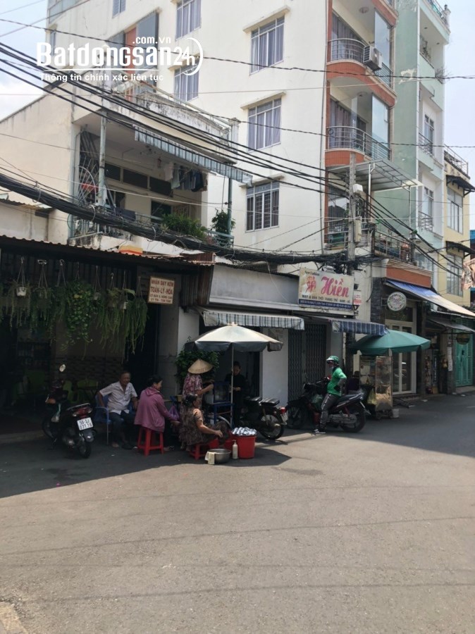 Bán nhà Đường Bùi Hữu Nghĩa, Phường 2, Quận Bình Thạnh