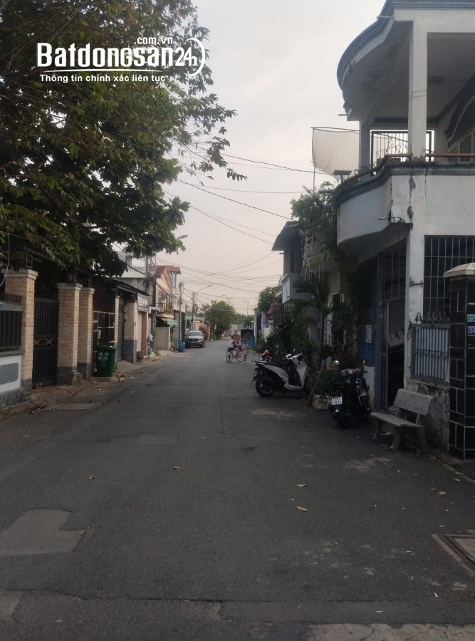 Bán nhà Đường 106, Phường Tân Phú, TP Thủ Đức (Quận 9)