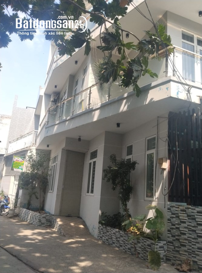 Bán nhà Đường 176, Phường Tân Phú, TP Thủ Đức (Quận 9)