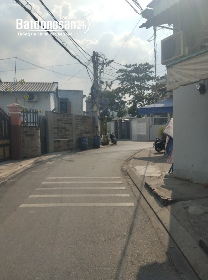 Bán nhà Đường 102, Phường Tân Phú, TP Thủ Đức (Quận 9)