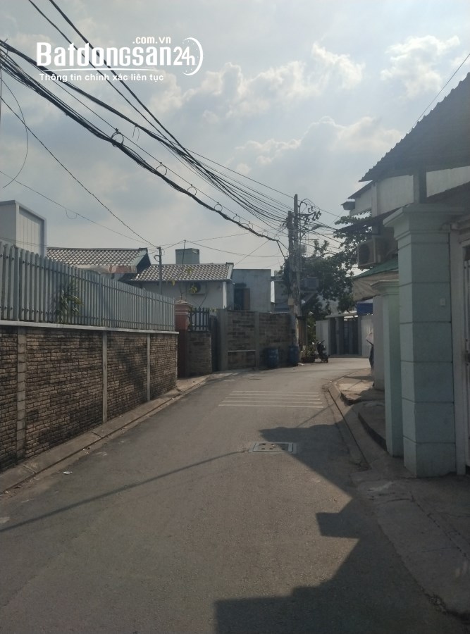 Bán nhà Đường 102, Phường Tân Phú, TP Thủ Đức (Quận 9)