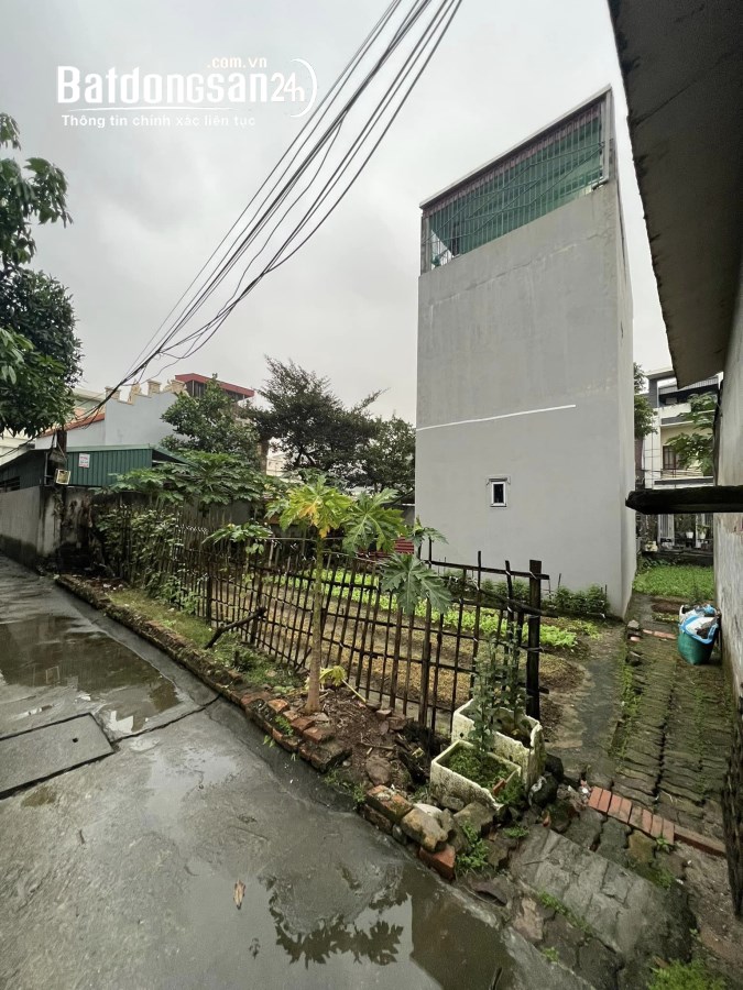 Bán đất khu 4 phường Thanh Bình, TP HD, 42m2, mt 5.39m, giá cực hợp lý, vị trí trung 