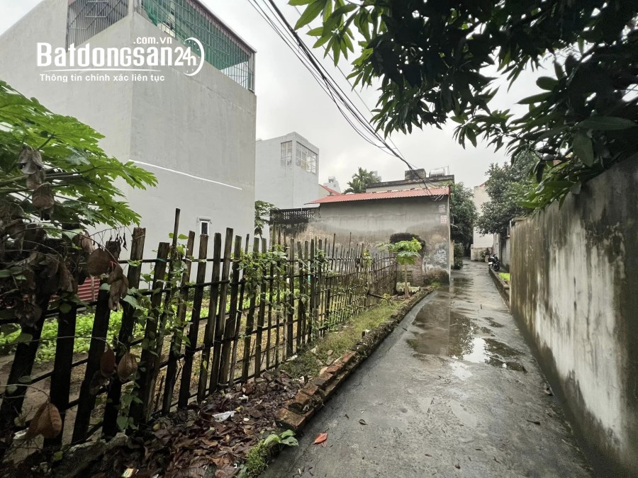 Bán đất khu 4 phường Thanh Bình, TP HD, 42m2, mt 5.39m, giá cực hợp lý, vị trí trung 