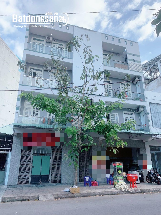 Bán nhà mặt phố Đường DC13, Phường Sơn Kỳ, Quận Tân Phú