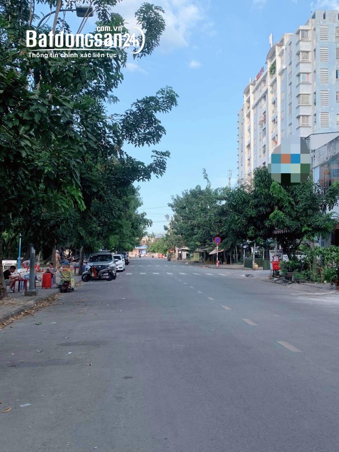 Bán nhà mặt phố Đường DC13, Phường Sơn Kỳ, Quận Tân Phú