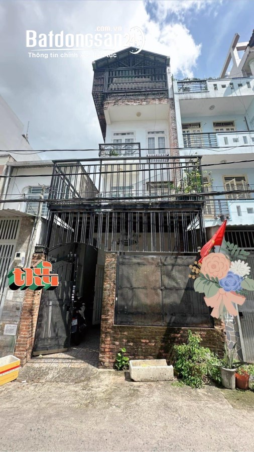Bán nhà shr-hxh 47m2-4tang đường B3 Tân Phú - 4tỷ nhỉnh 0932030061