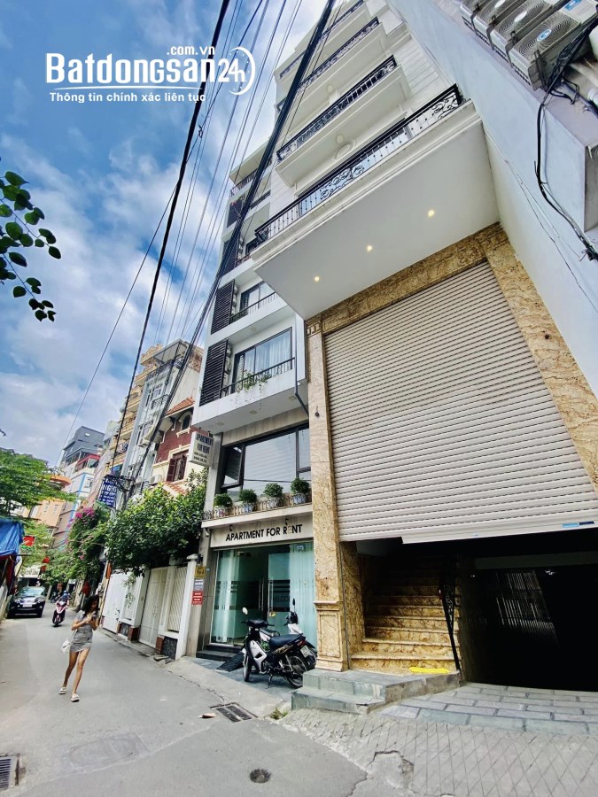  Bán Nhà Nguyễn Chánh 8  Tầng 1 Hầm 111M2 MT 5.4M -32 Tỷ -Ô TÔ Tránh Thông 