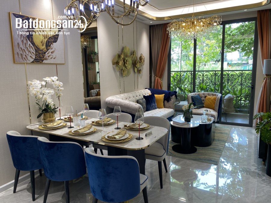 Bán căn hộ chung cư Cara River Park, Đường Vũ Đình Liệu, Quận Cái Răng