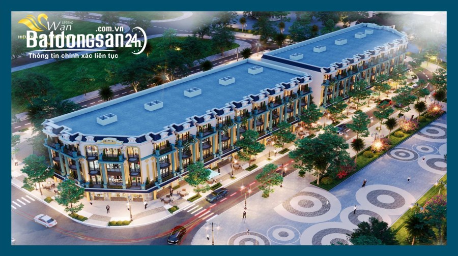Siêu phẩm 19 căn liền kề Swan Legend Sapa - vị trí kim cương tại khu đô thị Tây Bắc