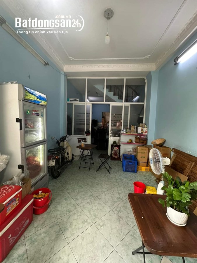 Bán Nhà Mặt Tiền Trần Hưng Đạo, Víp Tân Phú, 53m2, 4 Tầng Mới, Sổ A4, Nhỉnh 9 Tỷ TL.
