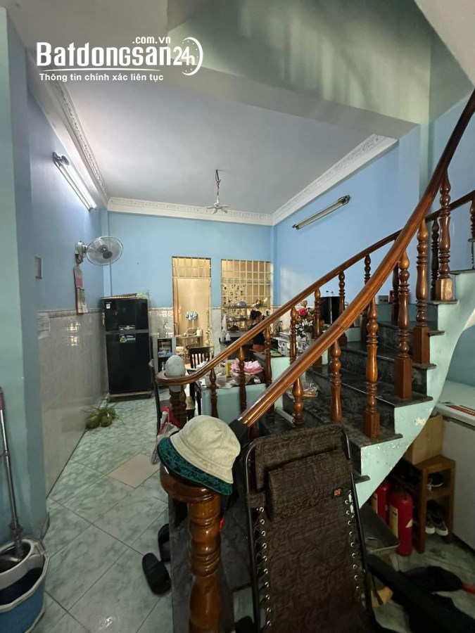 Bán Nhà Mặt Tiền Trần Hưng Đạo, Víp Tân Phú, 53m2, 4 Tầng Mới, Sổ A4, Nhỉnh 9 Tỷ TL.