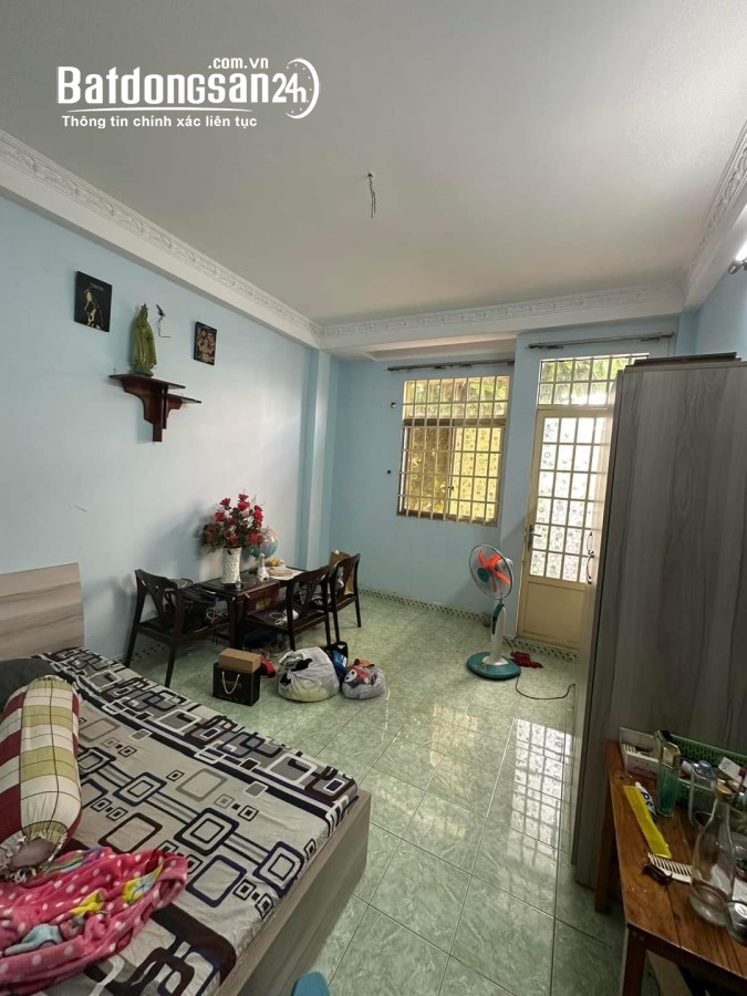 Bán Nhà Mặt Tiền Trần Hưng Đạo, Víp Tân Phú, 53m2, 4 Tầng Mới, Sổ A4, Nhỉnh 9 Tỷ TL.