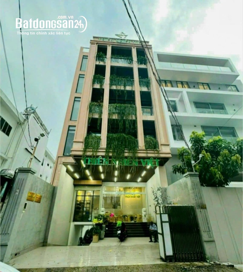 Bán nhà Đường Sông Nhuệ, Phường 2, Quận Tân Bình