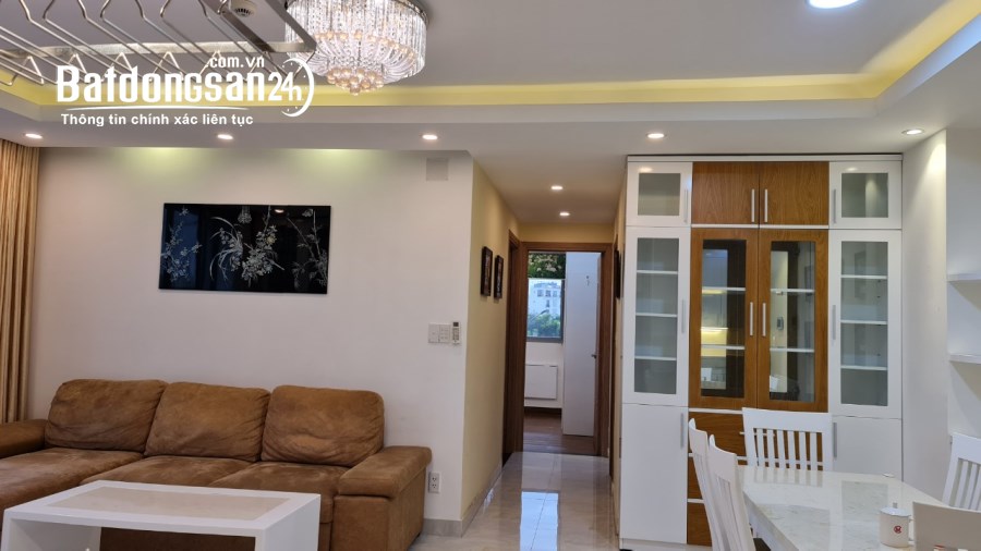 Cho thuê căn hộ chung cư Đường Nguyễn Văn Linh, Phường Tân Phú, Quận 7