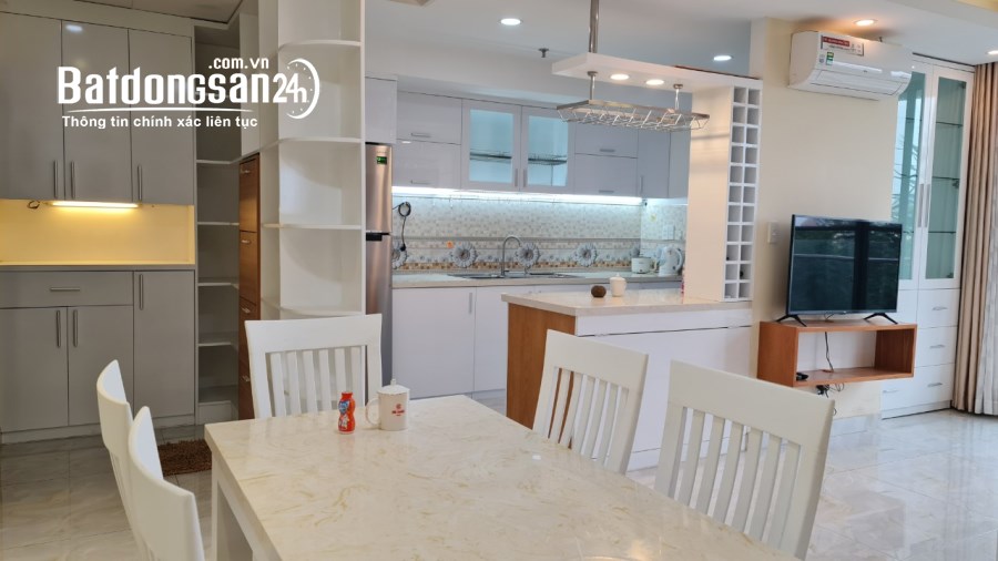 Cho thuê căn hộ chung cư Đường Nguyễn Văn Linh, Phường Tân Phú, Quận 7