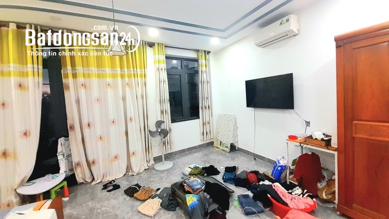 Bán nhà Tăng Nhơn Phú A quận 9, Hẻm ô tô, 3 Tầng, 80 m2, Ngang 6m, chỉ 5.9 tỷ