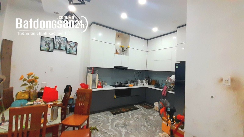 Bán nhà Tăng Nhơn Phú A quận 9, Hẻm ô tô, 3 Tầng, 80 m2, Ngang 6m, chỉ 5.9 tỷ