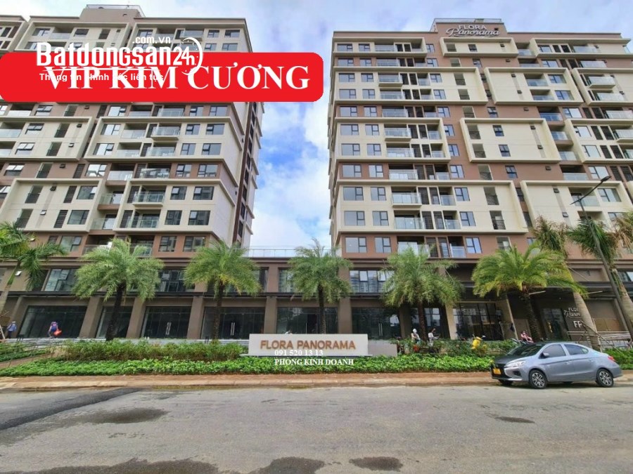 Bán căn hộ chung cư Flora Mizuki Park, Đường Nguyễn Văn Linh, Huyện Bình Chánh