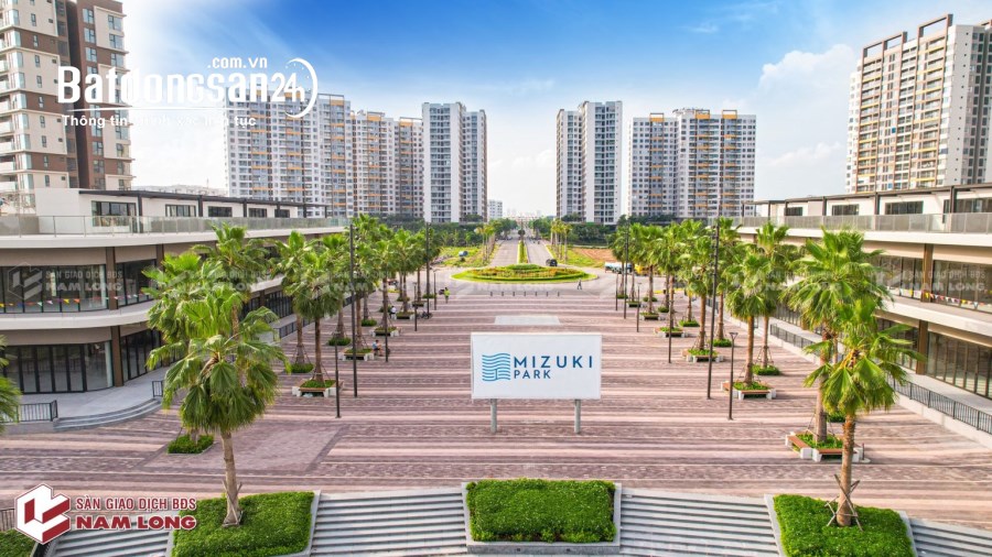 Bán căn hộ chung cư Flora Mizuki Park, Đường Nguyễn Văn Linh, Huyện Bình Chánh