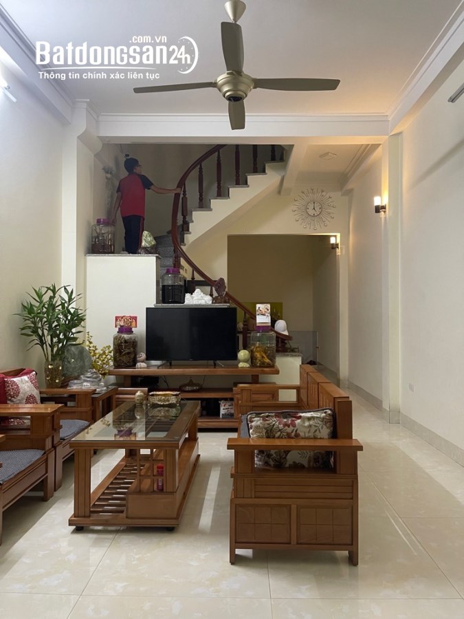 Nhà 4 Tầng Dân Xây-DT 51m²-MT 4m-Lại Đà-Đông Hội-Đông Anh-Nhỉnh 2 tỷ