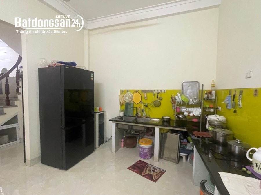 Nhà 4 Tầng Dân Xây-DT 51m²-MT 4m-Lại Đà-Đông Hội-Đông Anh-Nhỉnh 2 tỷ