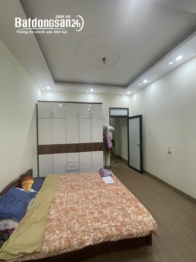 Nhà 4 Tầng Dân Xây-DT 51m²-MT 4m-Lại Đà-Đông Hội-Đông Anh-Nhỉnh 2 tỷ