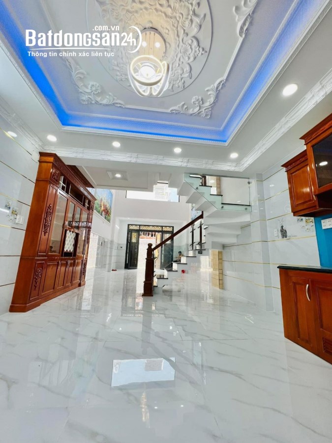 Bán nhà Đường Lê Văn Quới, Phường Bình Hưng Hòa A, Quận Bình Tân