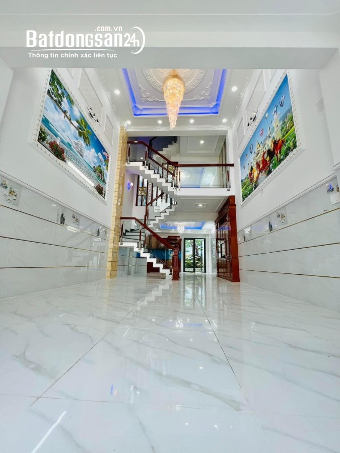 Bán nhà Đường Lê Văn Quới, Phường Bình Hưng Hòa A, Quận Bình Tân