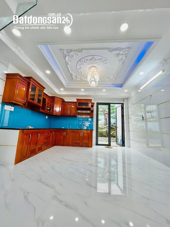 Bán nhà Đường Lê Văn Quới, Phường Bình Hưng Hòa A, Quận Bình Tân