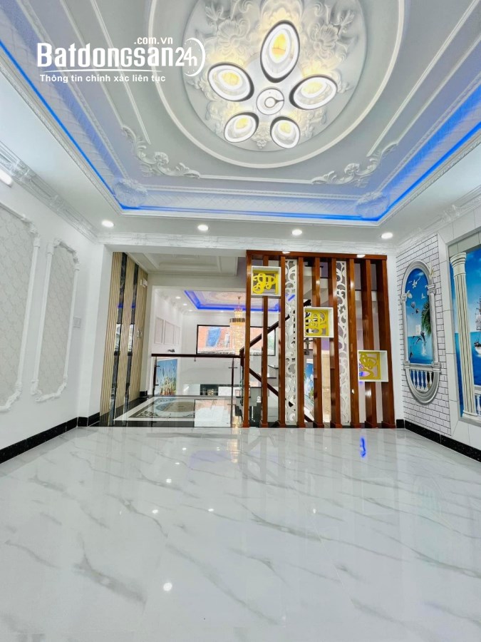 Bán nhà Đường Lê Văn Quới, Phường Bình Hưng Hòa A, Quận Bình Tân