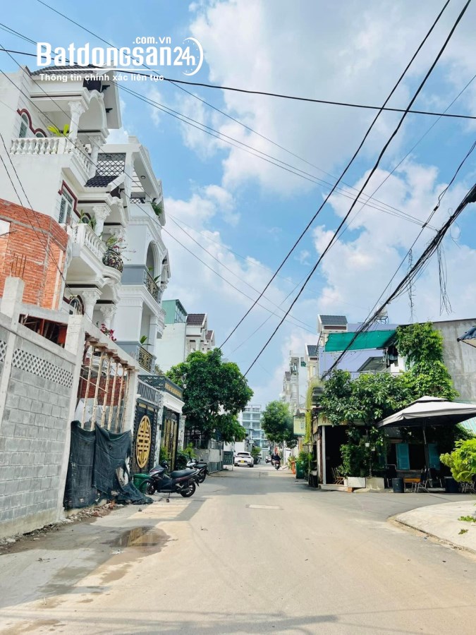 Bán nhà Đường Lê Văn Quới, Phường Bình Hưng Hòa A, Quận Bình Tân