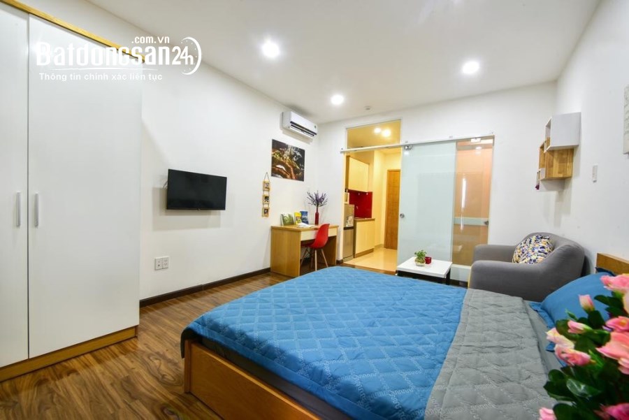 Bán nhà hẻm 93 Hoàng Hoa Thám, P.6, dt 68m2, 4 Tấm thong Lam Sơn giá 9.2 tỷ TL