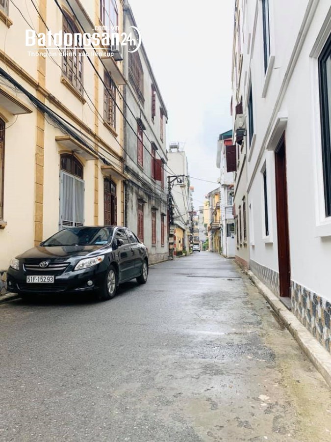 Hạ Giá Sốc, Đất Cổ Linh, Tư Đình, 65m2, MT4.5m, Phân Lô, Ô Tô Tránh, nhỉnh 6 Tỷ 