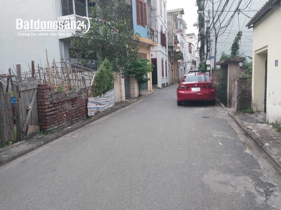 Hạ Giá Sốc, Đất Cổ Linh, Tư Đình, 65m2, MT4.5m, Phân Lô, Ô Tô Tránh, nhỉnh 6 Tỷ 