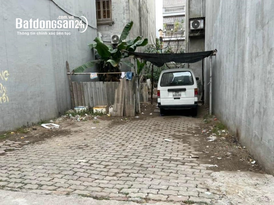 Hạ Giá Sốc, Đất Cổ Linh, Tư Đình, 65m2, MT4.5m, Phân Lô, Ô Tô Tránh, nhỉnh 6 Tỷ 