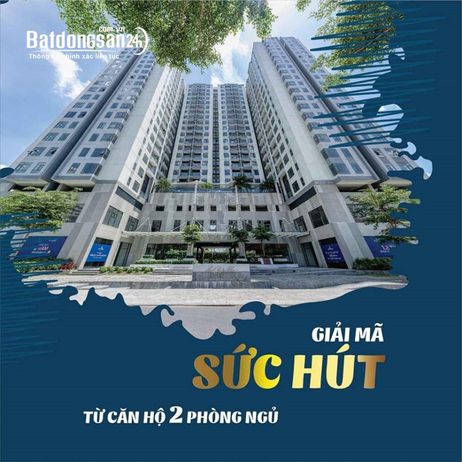 Bán căn hộ chung cư De Capella, Đường Lương Định Của, TpThủ Đức (Quận 2)